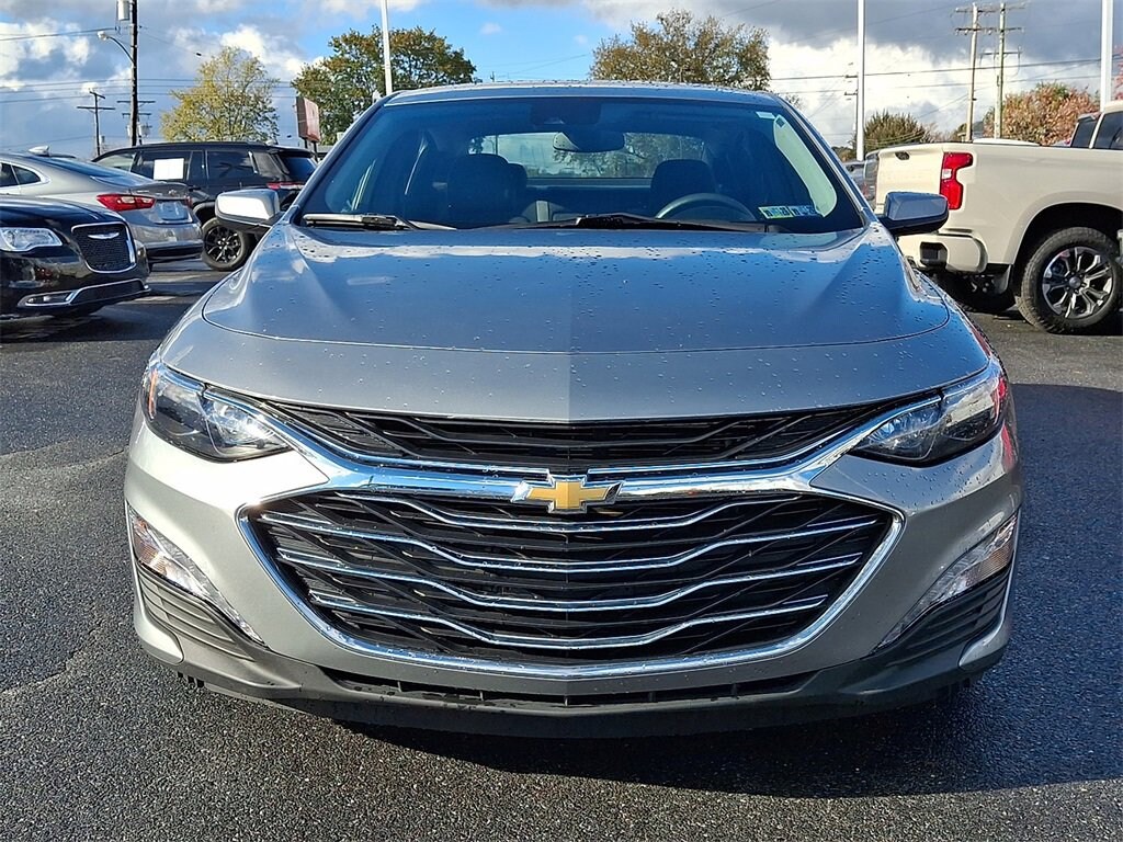 Used 2024 Chevrolet Malibu 1LT Sedan