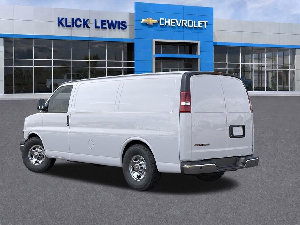 2026 Chevrolet Express Cargo Work Van - Photo 3