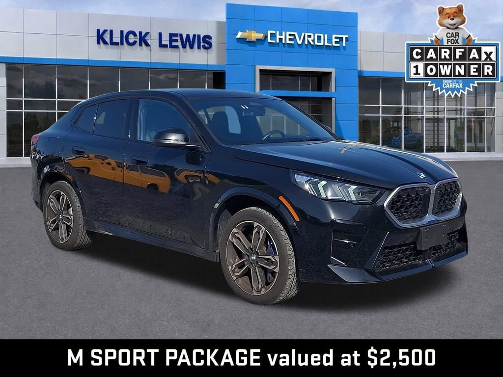 2025 BMW X2 xDrive28i's photo