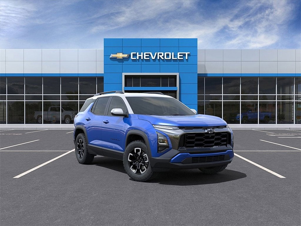 2025 Chevrolet Equinox SUV 