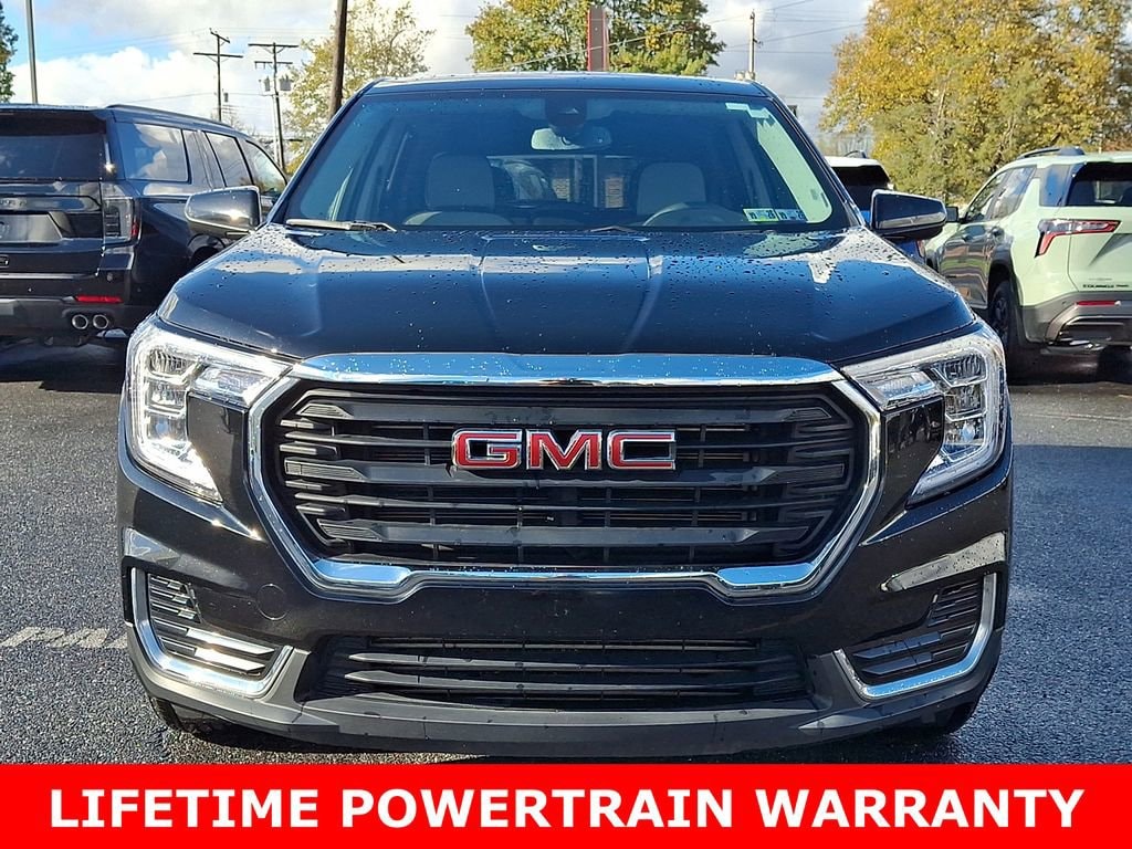 Used 2024 GMC Terrain SLE SUV