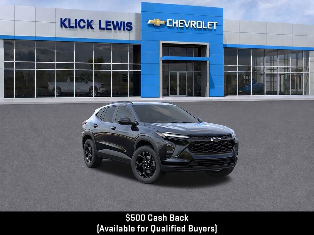 New 2026 Chevrolet Trax LT SUV