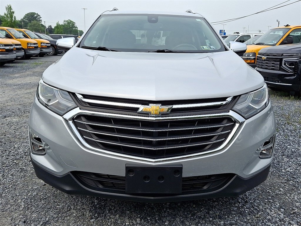 Used 2018 Chevrolet Equinox Premier with VIN 2GNAXVEV0J6229960 for sale in Palmyra, PA