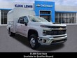  Chevrolet Silverado 3500 HD Chassis Cab
