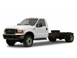 Ford Super Duty F-550 DRW
