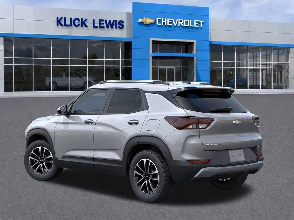 New 2026 Chevrolet Trailblazer LT SUV