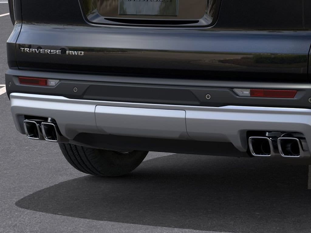 2027 Chevrolet Traverse LT - Photo 14