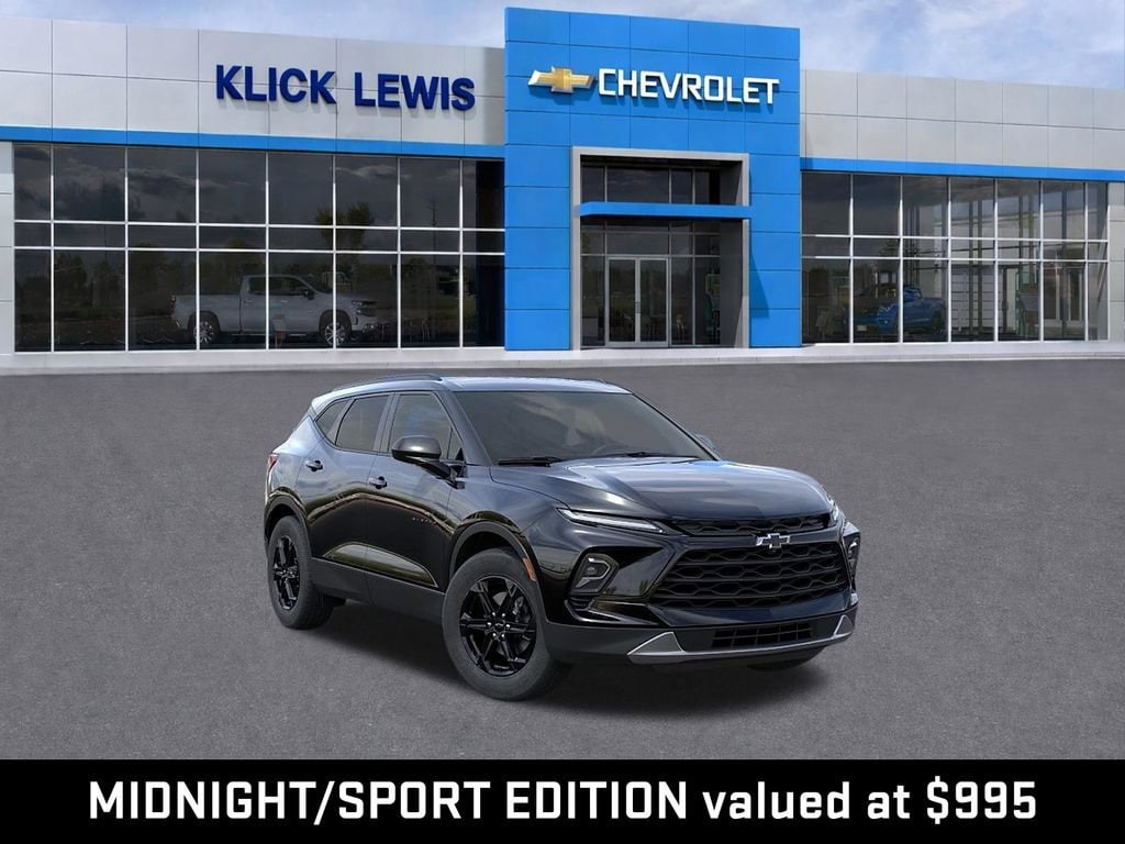 2026 Chevrolet Blazer SUV 