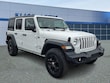  Jeep Wrangler Unlimited