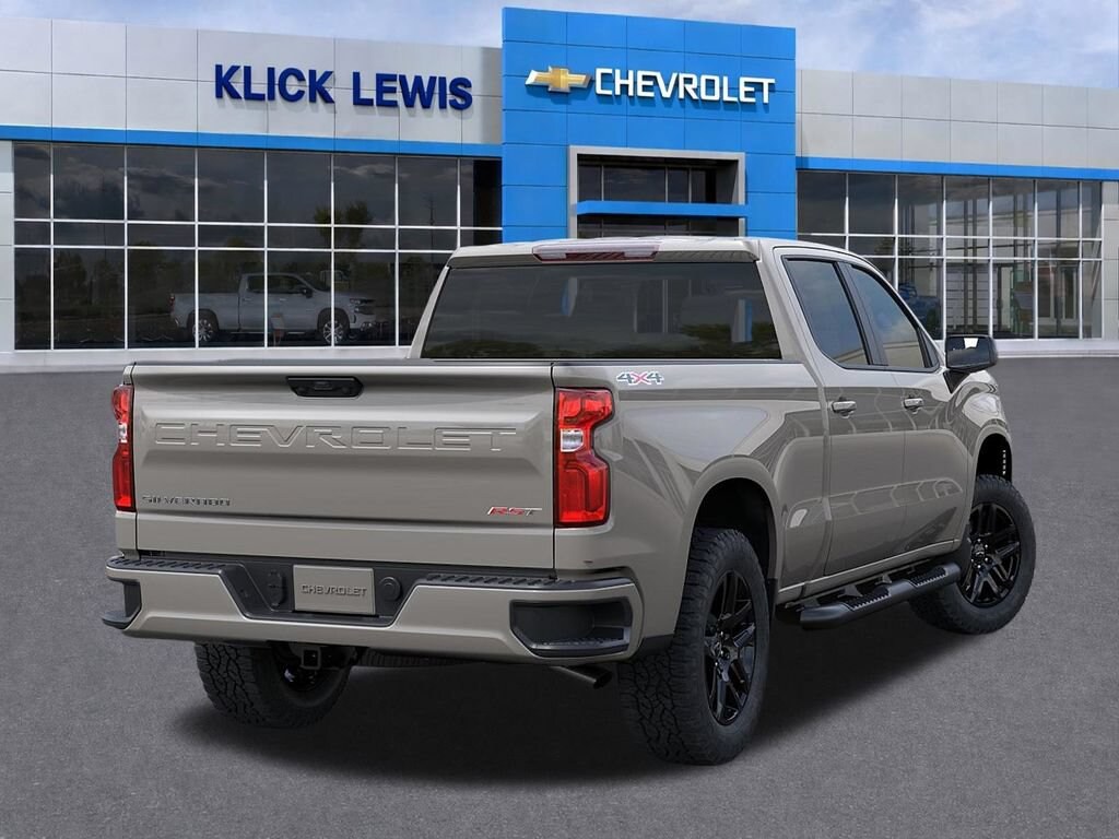New 2026 Chevrolet Silverado 1500 RST Truck