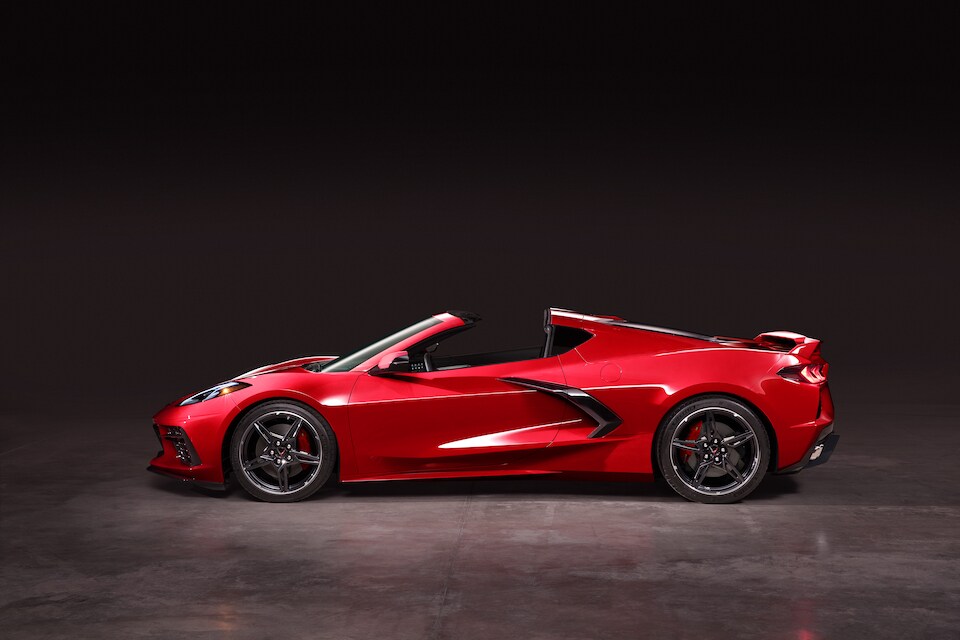 2020 Corvette in Palmyra PA 