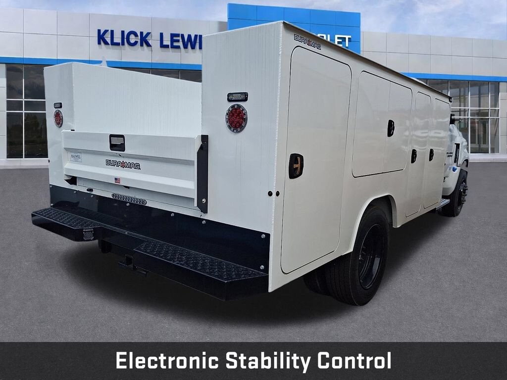 New 2024 Chevrolet Silverado 5500 HD LT Truck
