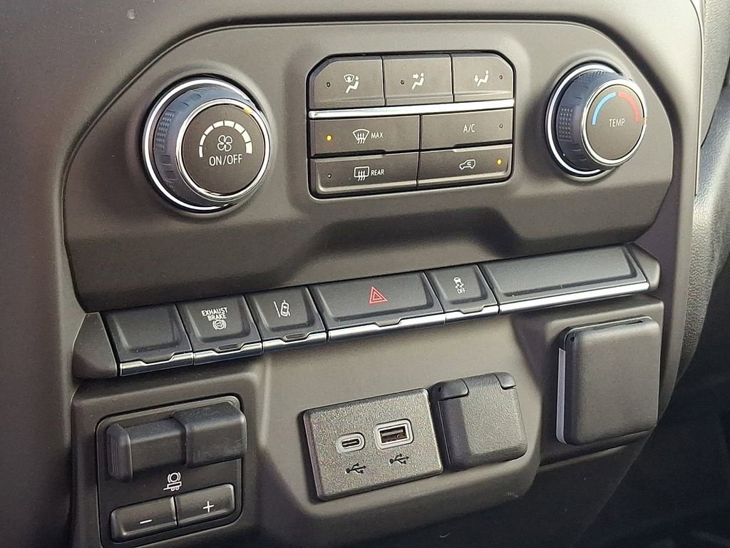 2025 Chevrolet Silverado 3500 HD Work Truck - Photo 9