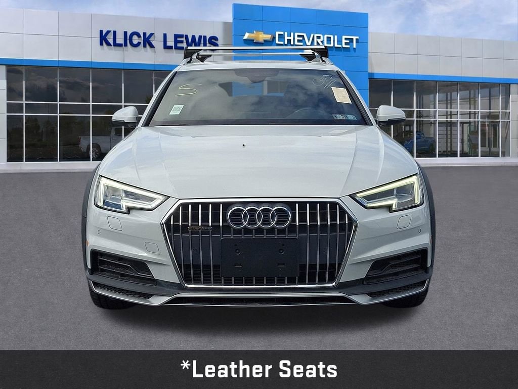 Used 2017 Audi A4 Allroad 2.0T Premium Wagon