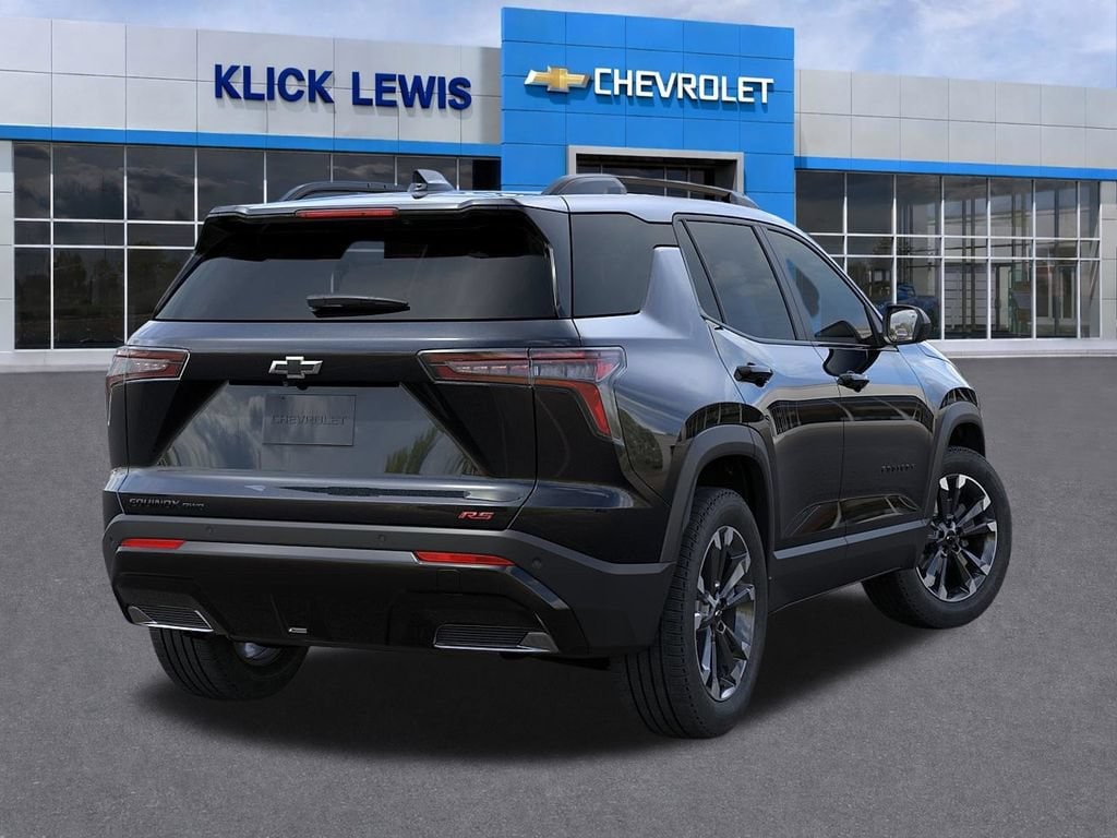 New 2027 Chevrolet Equinox RS SUV