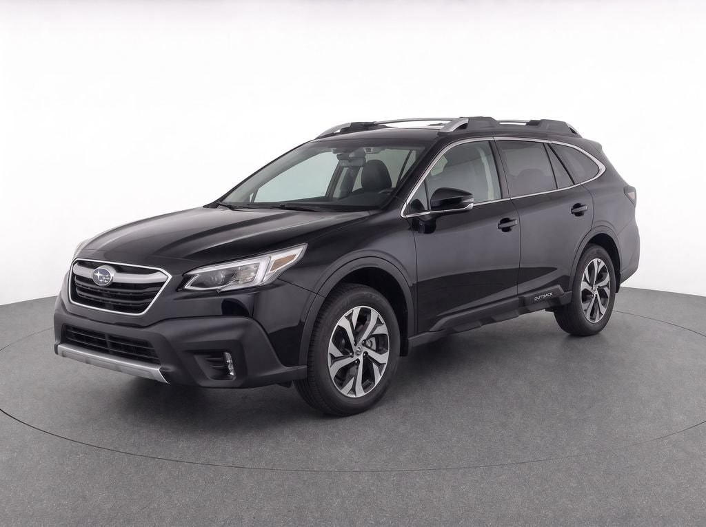 Used 2020 Subaru Outback Touring SUV