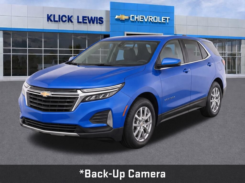 Used 2024 Chevrolet Equinox LT SUV