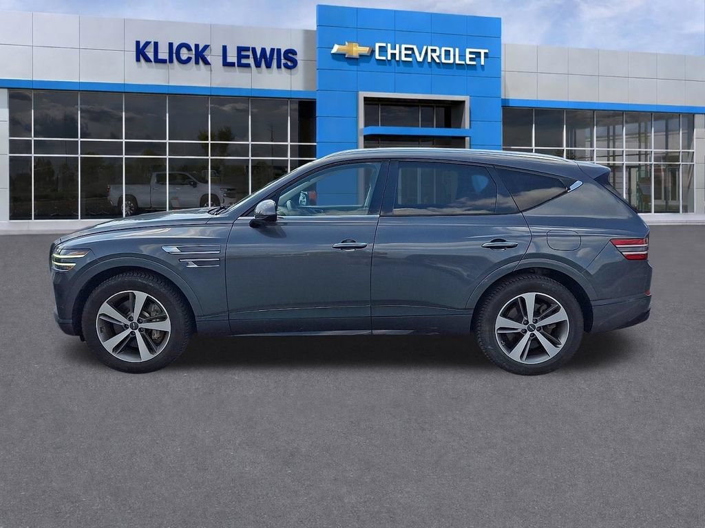 Used 2021 Genesis GV80 3.5T AWD SUV