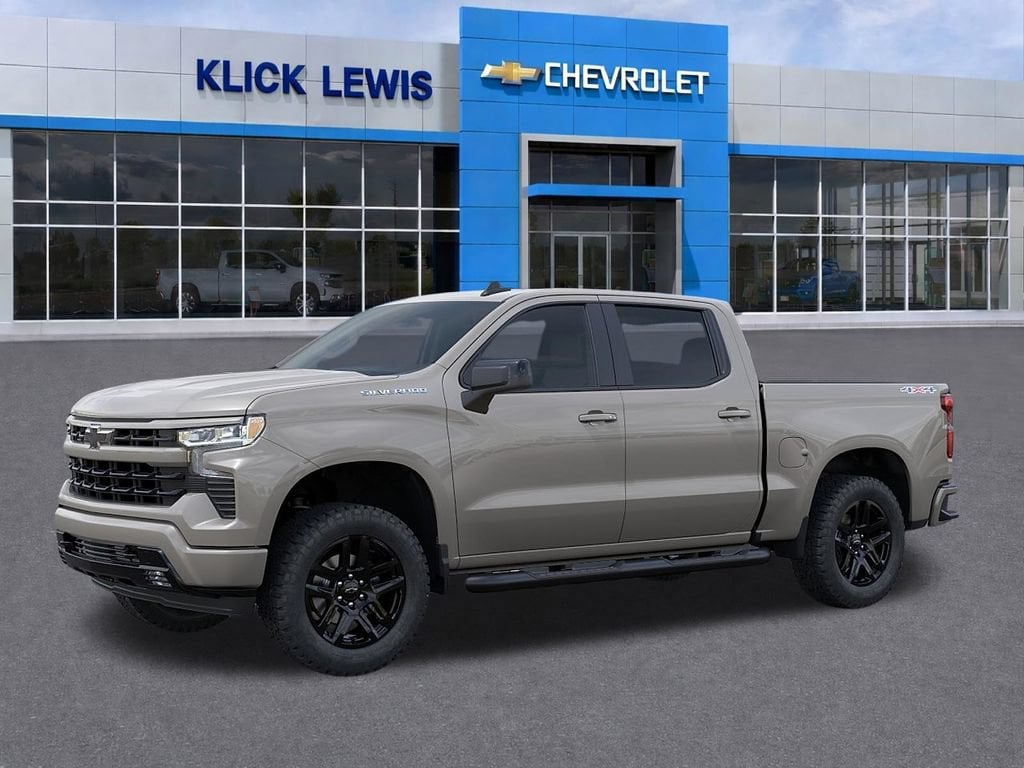New 2026 Chevrolet Silverado 1500 RST Truck