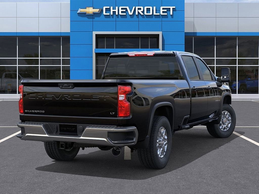 New 2026 Chevrolet Silverado 2500 HD LT Truck