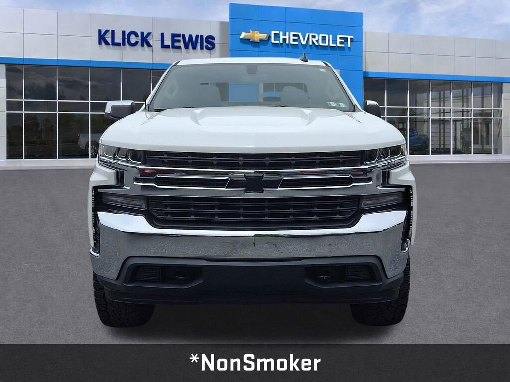 Used 2020 Chevrolet Silverado 1500 LT Truck Double Cab
