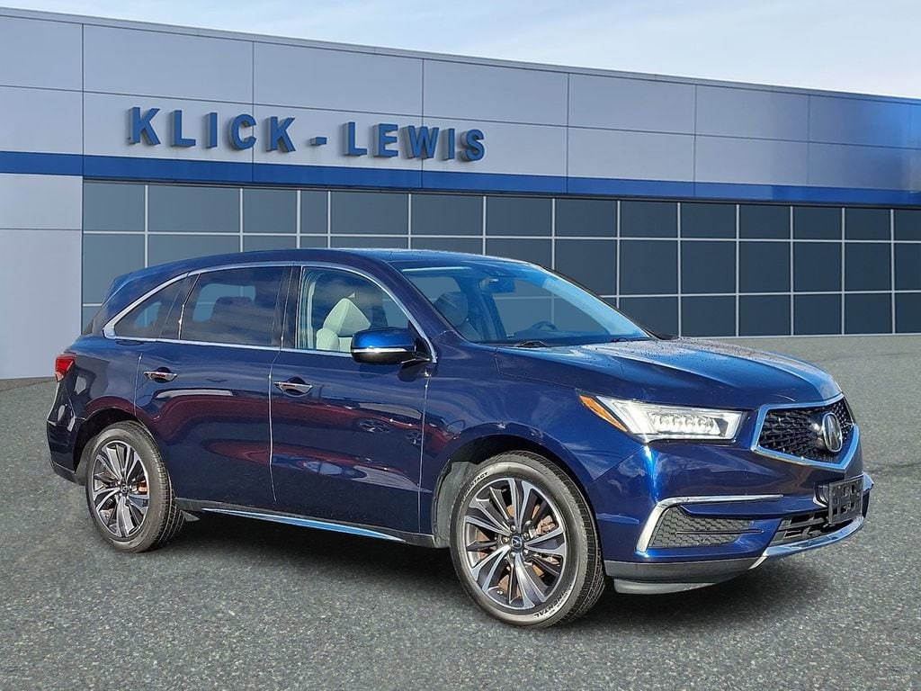 2020 Acura MDX Technology Package's photo