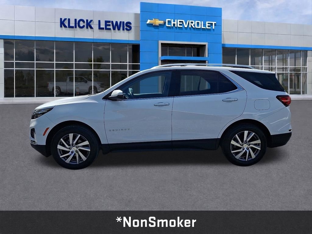 Used 2023 Chevrolet Equinox Premier SUV