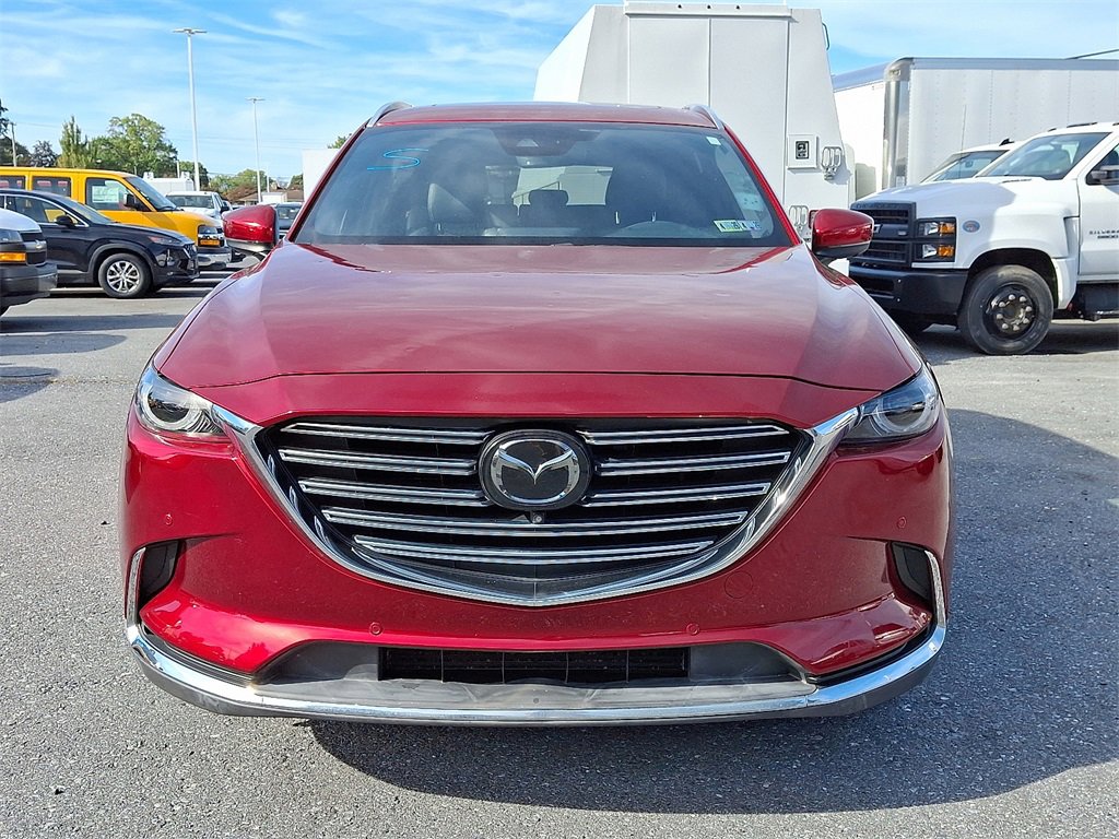 2021 Mazda CX-9 Grand Touring photo 2