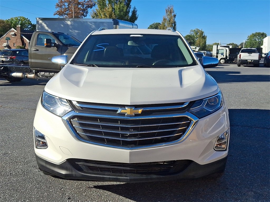 2019 Chevrolet Equinox Premier photo 2