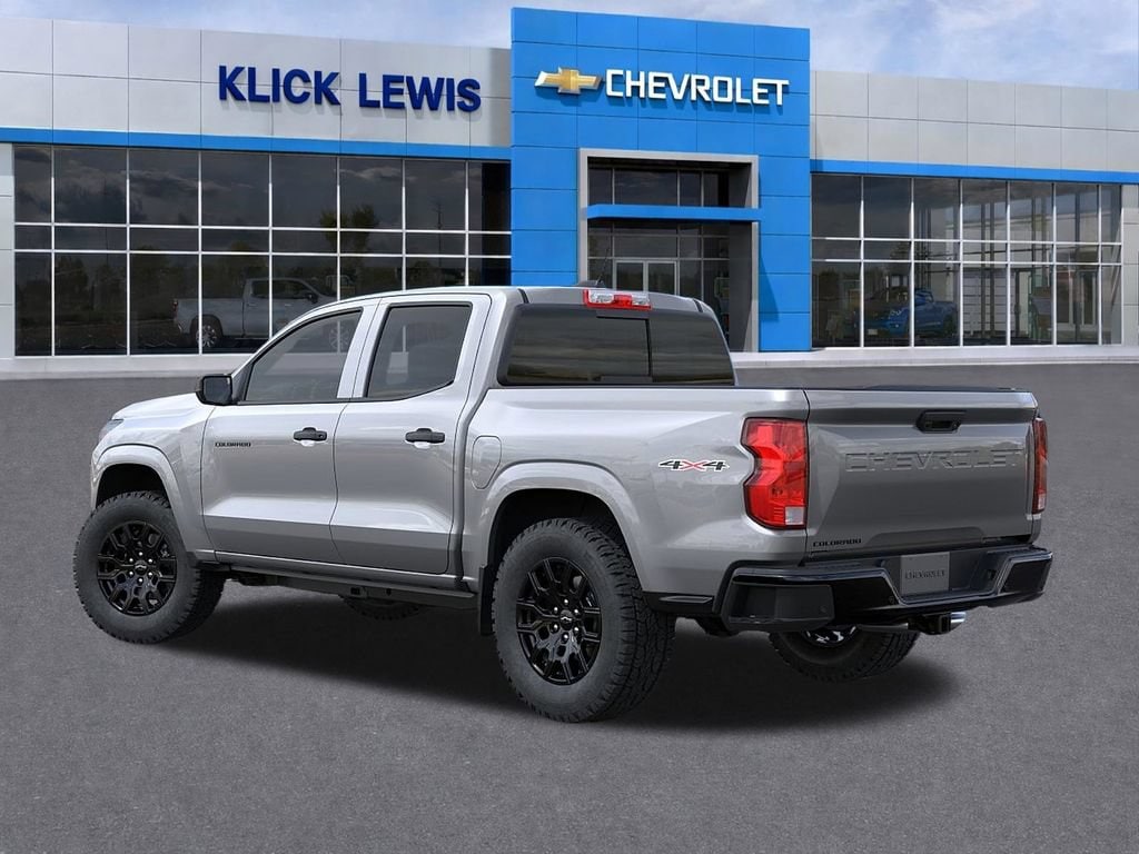 New 2026 Chevrolet Colorado WT Truck