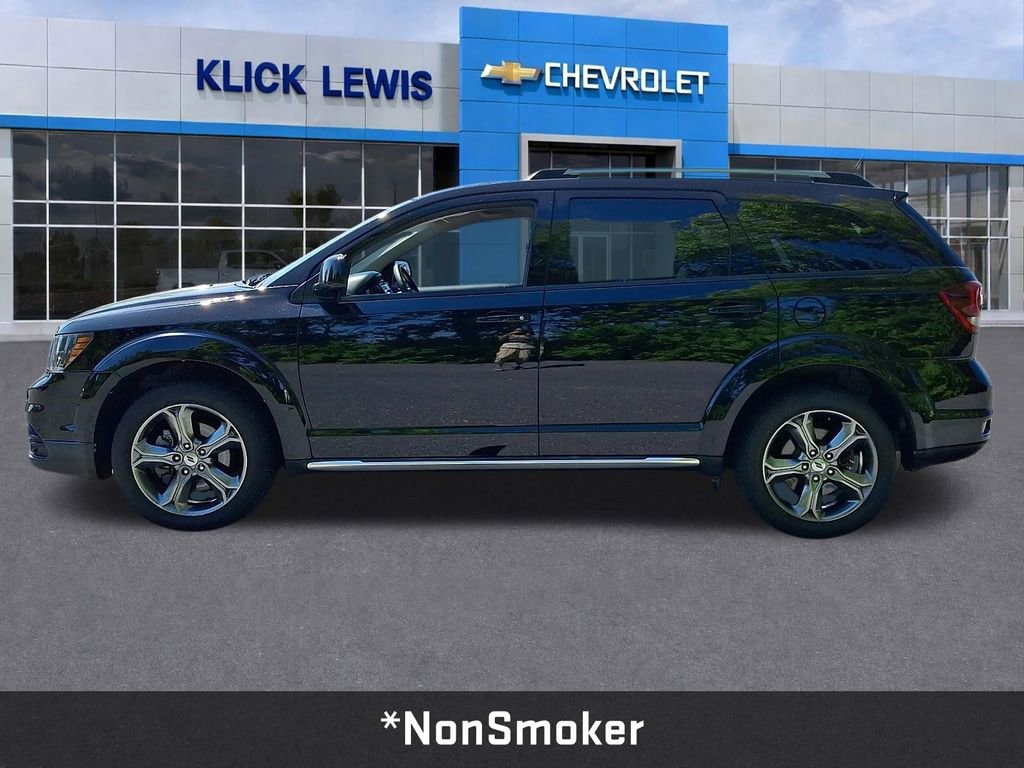 Used 2018 Dodge Journey Crossroad SUV