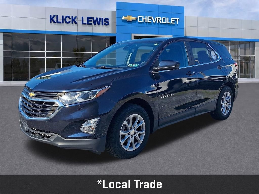 Used 2021 Chevrolet Equinox LT SUV