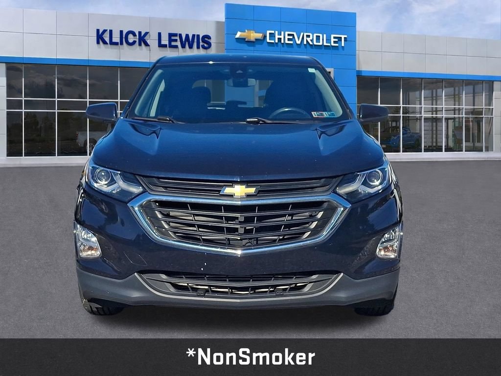 Used 2021 Chevrolet Equinox LT SUV