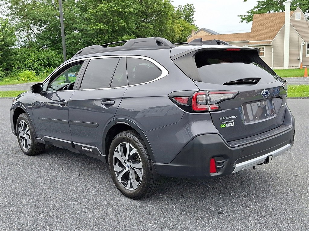 2022 Subaru Outback Limited photo 4