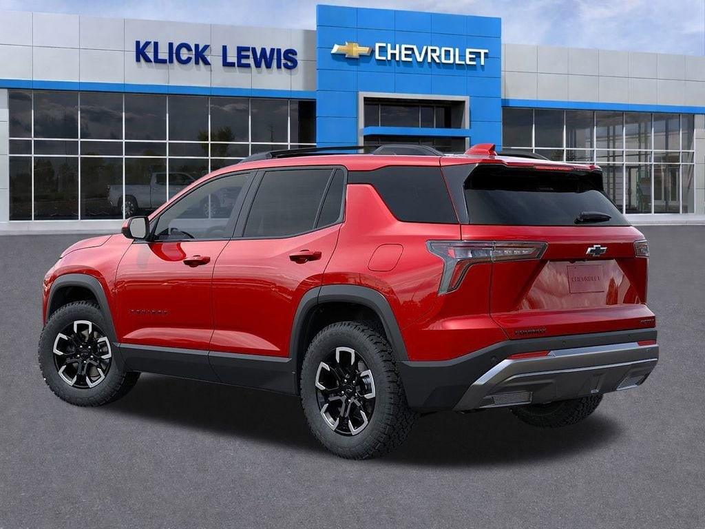 New 2026 Chevrolet Equinox Activ SUV