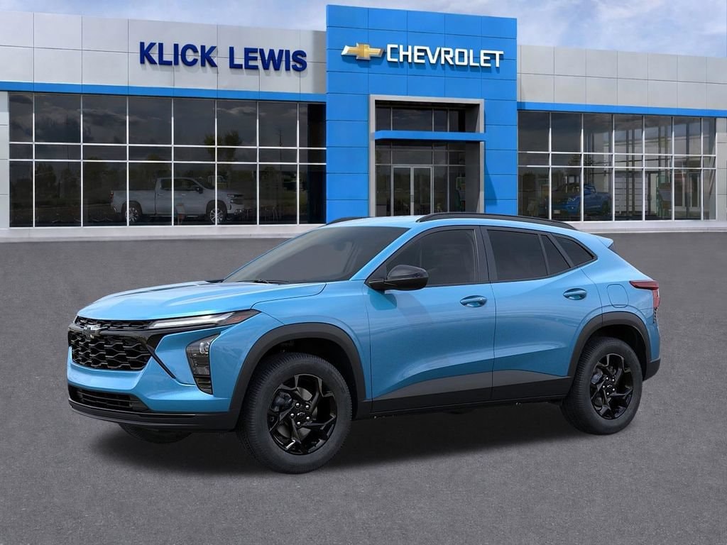 New 2026 Chevrolet Trax LT SUV