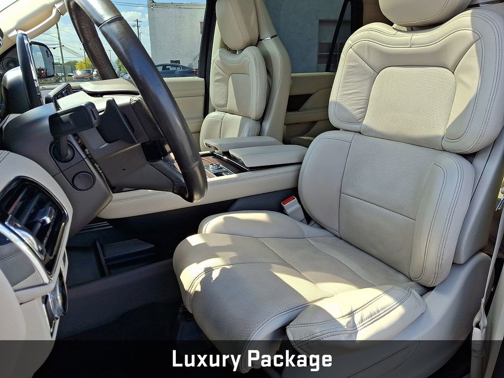 2021 Lincoln Navigator Reserve - Photo 19