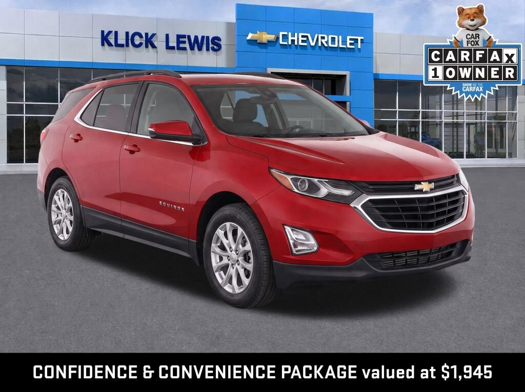 Used 2019 Chevrolet Equinox LT SUV
