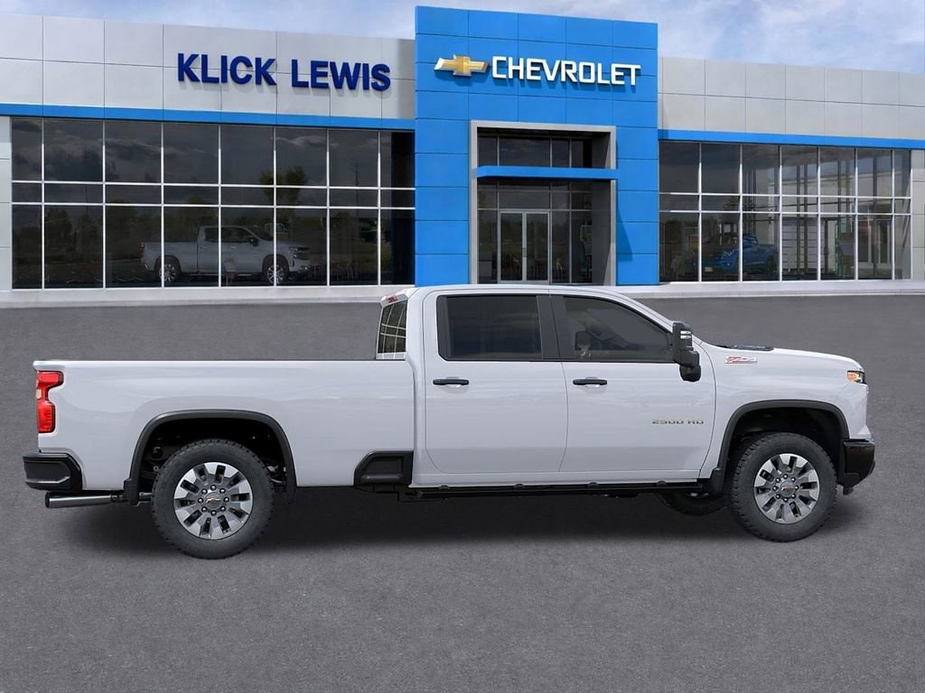 2026 Chevrolet Silverado 2500 HD Custom - Photo 5