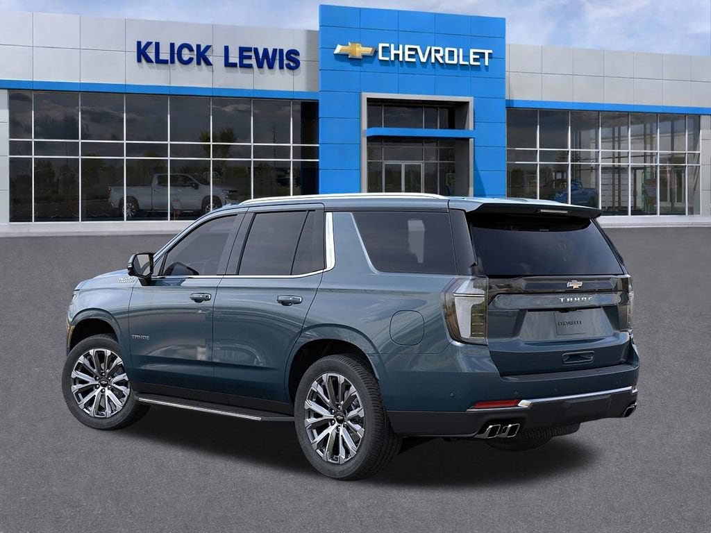 New 2026 Chevrolet Tahoe High Country SUV