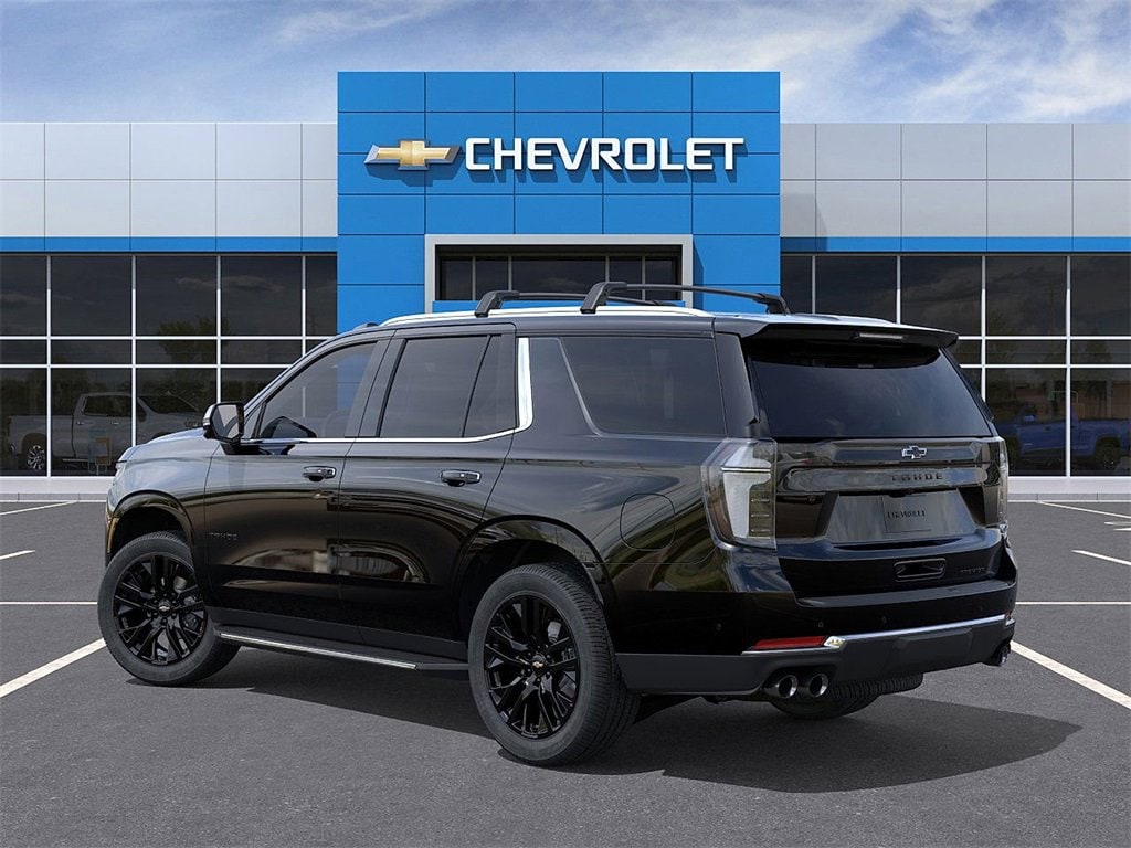 New 2026 Chevrolet Tahoe Premier SUV