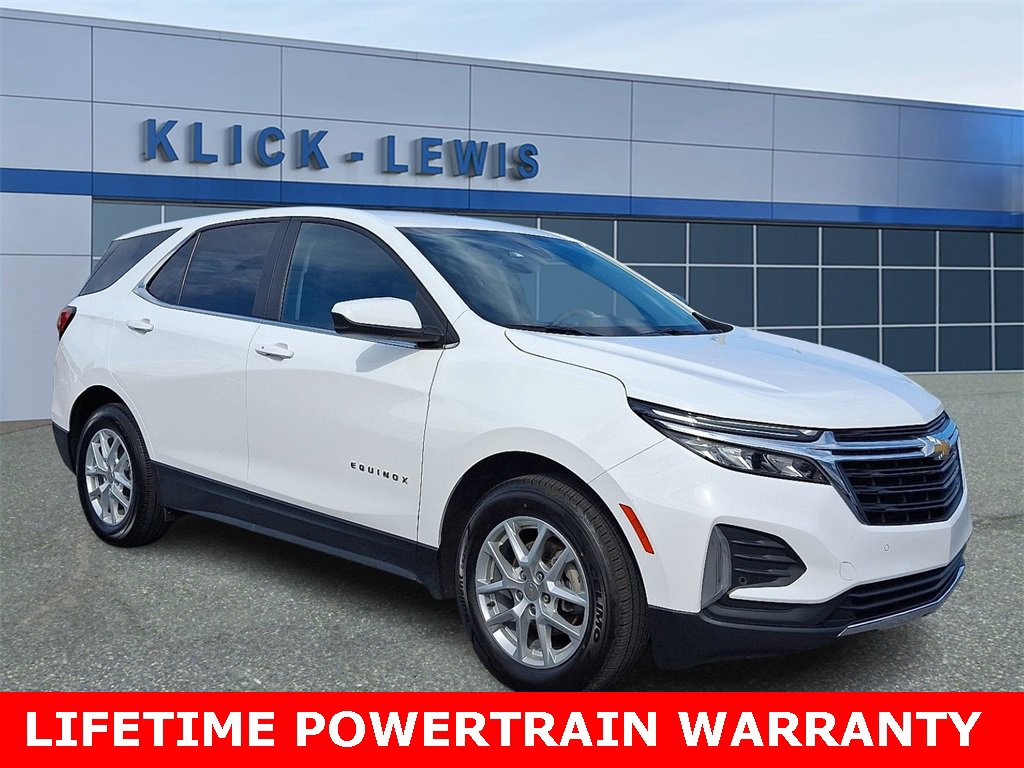 2024 Chevrolet Equinox SUV 