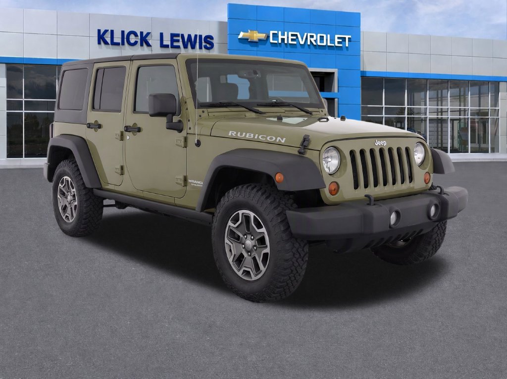 2013 Jeep Wrangler Unlimited