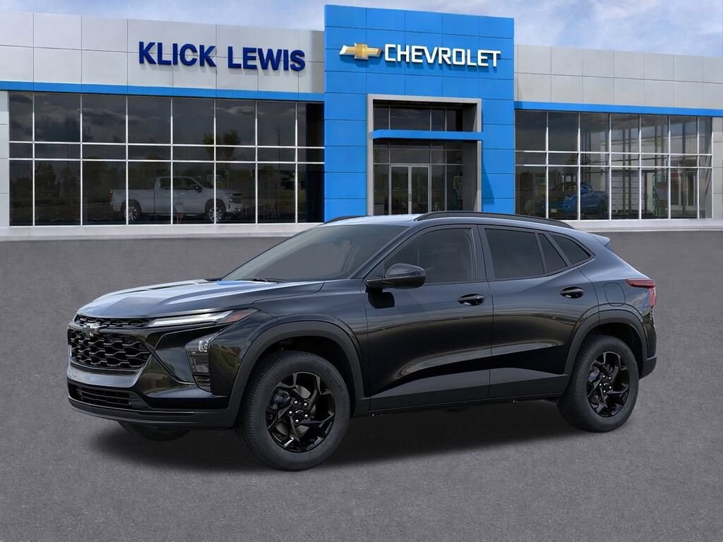 New 2026 Chevrolet Trax LT SUV