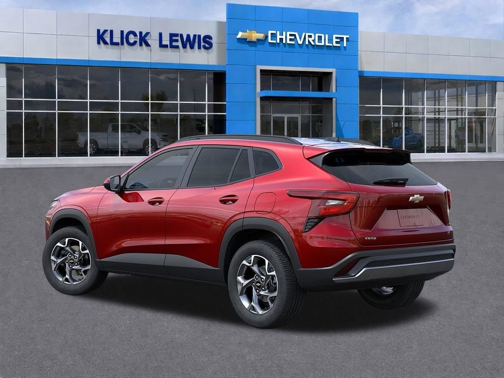 New 2026 Chevrolet Trax LT SUV