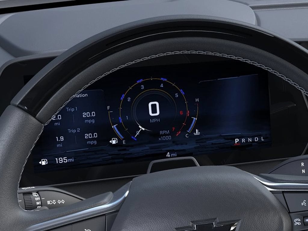 2027 Chevrolet Traverse Z71 - Photo 18