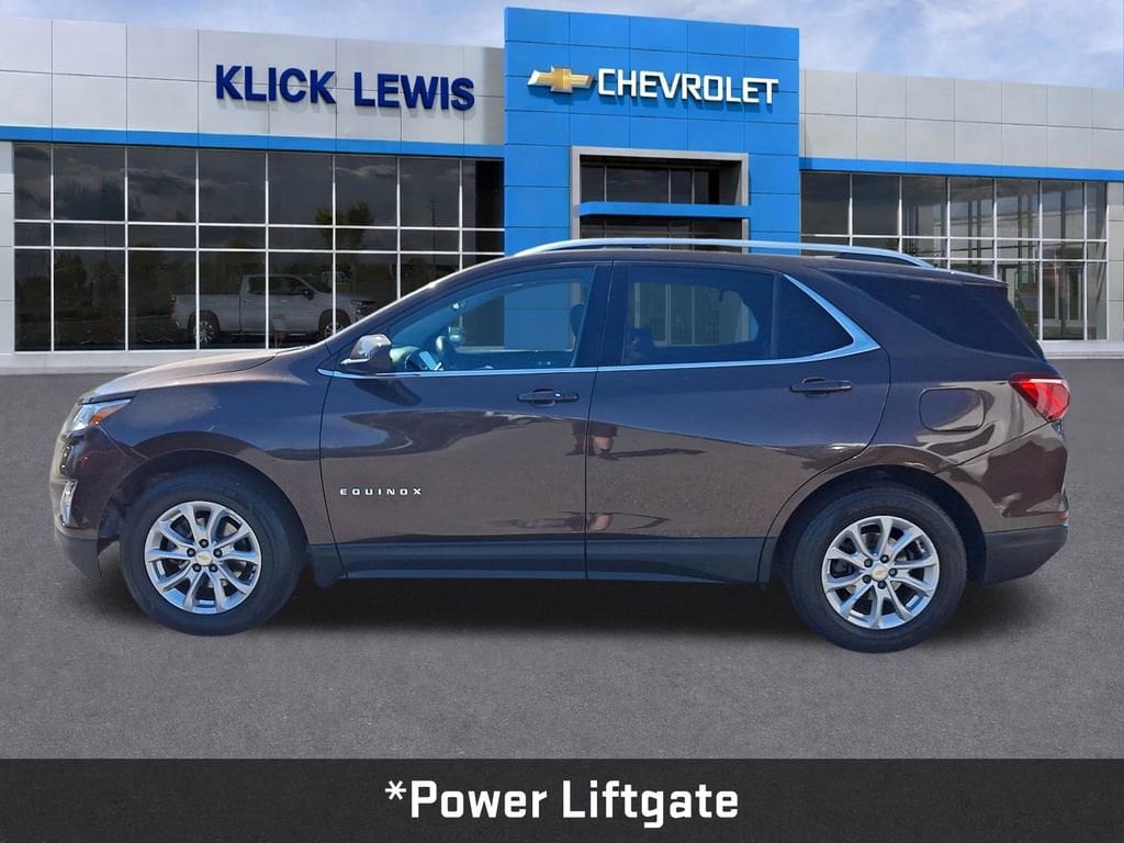 Used 2020 Chevrolet Equinox LT SUV