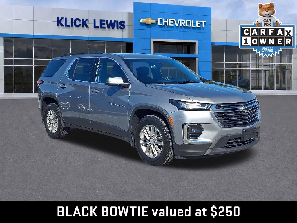 2023 Chevrolet Traverse SUV 