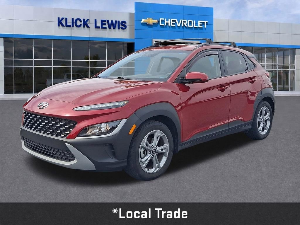 Used 2023 Hyundai Kona SEL SUV