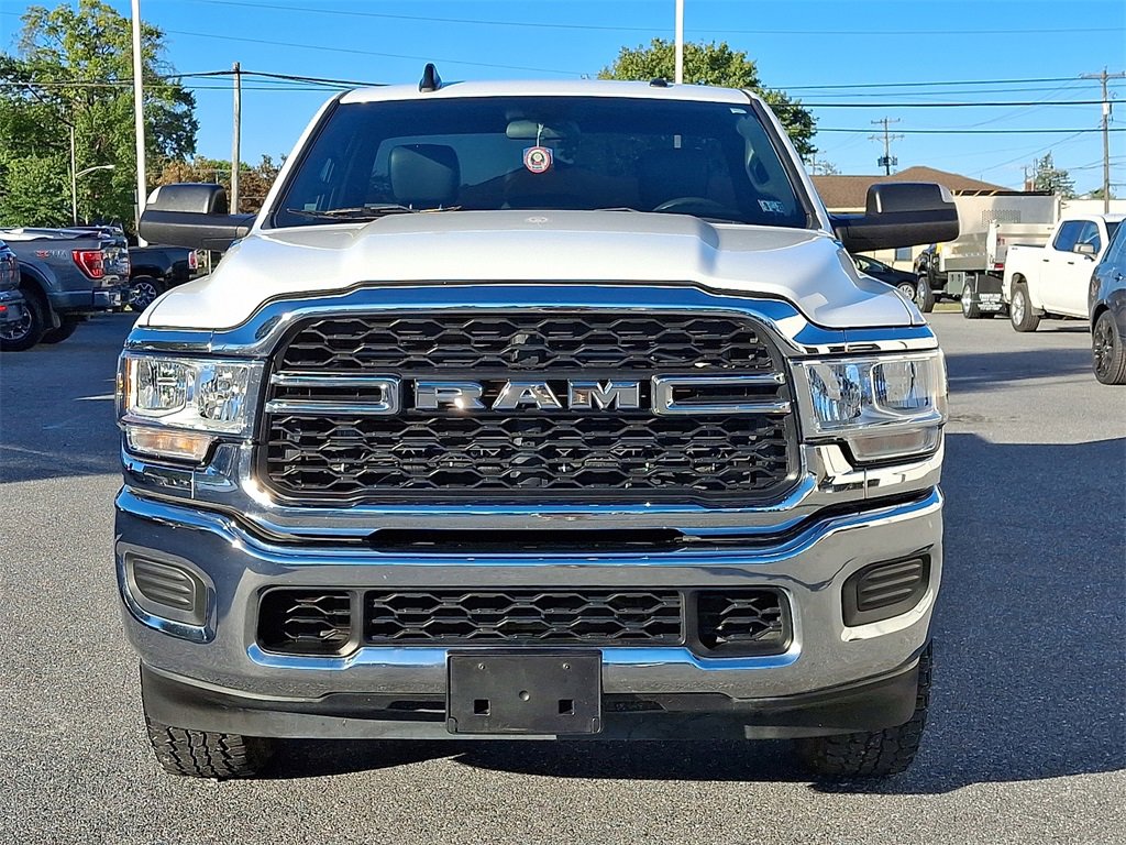 2022 Ram 2500 Tradesman photo 2